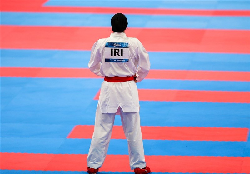 تصویر در قانون جدید فدراسیون کاراته : ورزشکاران کاراته بدون‌ حضور در اردوهای تیم ملی می توانند فیکس تیم ملی شوند