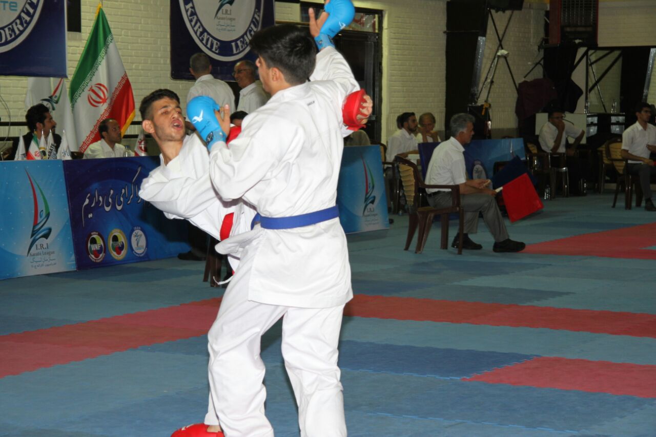 تصویر در تمدید ثبت نام دوره مربیگری ممتاز ملی کاراته