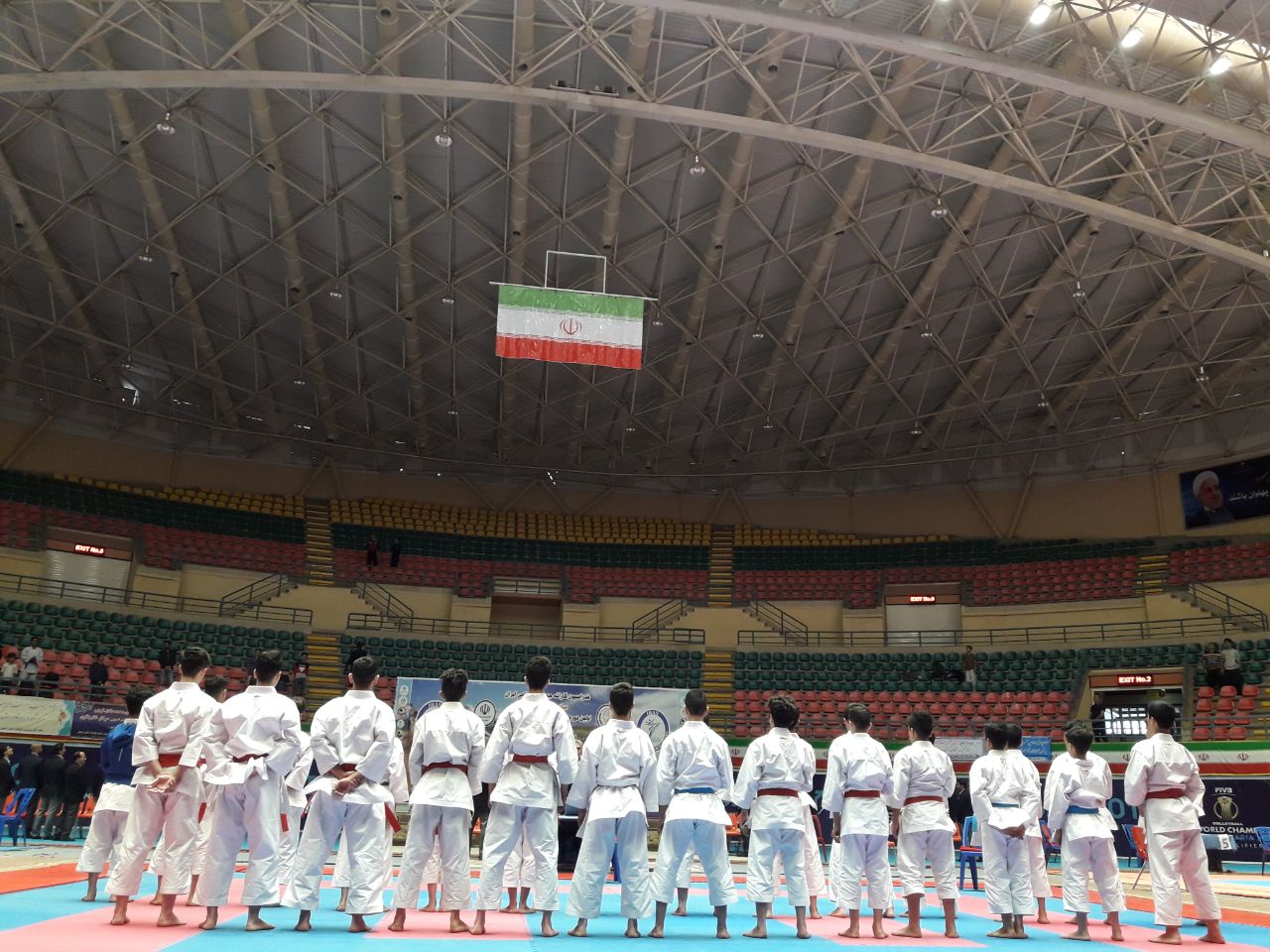 تصویر در سال خاص برای کاراته ایران/ شوک دوپینگ و طلای تاریخی المپیک