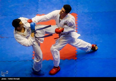 تصویر در مسابقات قهرمانی قاره ای جدول برترین مدال‌های ایران در مسابقات قهرمانی کاراته AKF 2021