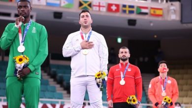 تصویر در انتخابی تیم ملی کاراته| خدابخشی و نیکوهمت مسافر ترکیه شدند/ حذف قهرمان المپیک توکیو