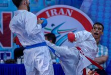 تصویر در نعمتی: امیدوارم با خوشرنگ‌ترین مدال از قونیه برگردم/ کاراته ایران همیشه زبانزد دنیا بوده است